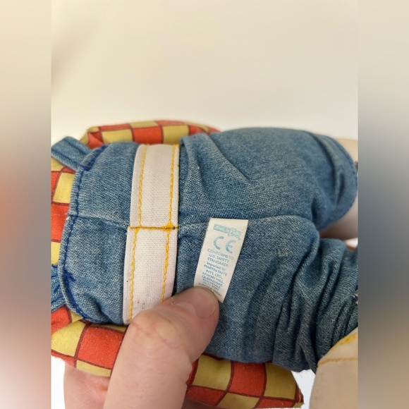 Vintage Bob The Builder Plush - Picture 7 of 7